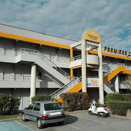 Premiere Classe Grenoble Sud - Gieres Universite Dış mekan fotoğraf