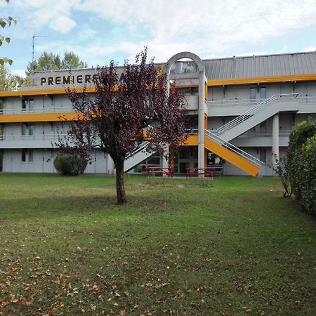 Premiere Classe Grenoble Sud - Gieres Universite Dış mekan fotoğraf
