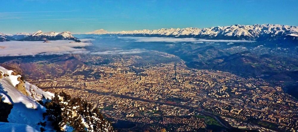 Premiere Classe Grenoble Sud - Gieres Universite Dış mekan fotoğraf