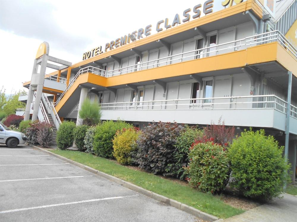 Premiere Classe Grenoble Sud - Gieres Universite Dış mekan fotoğraf