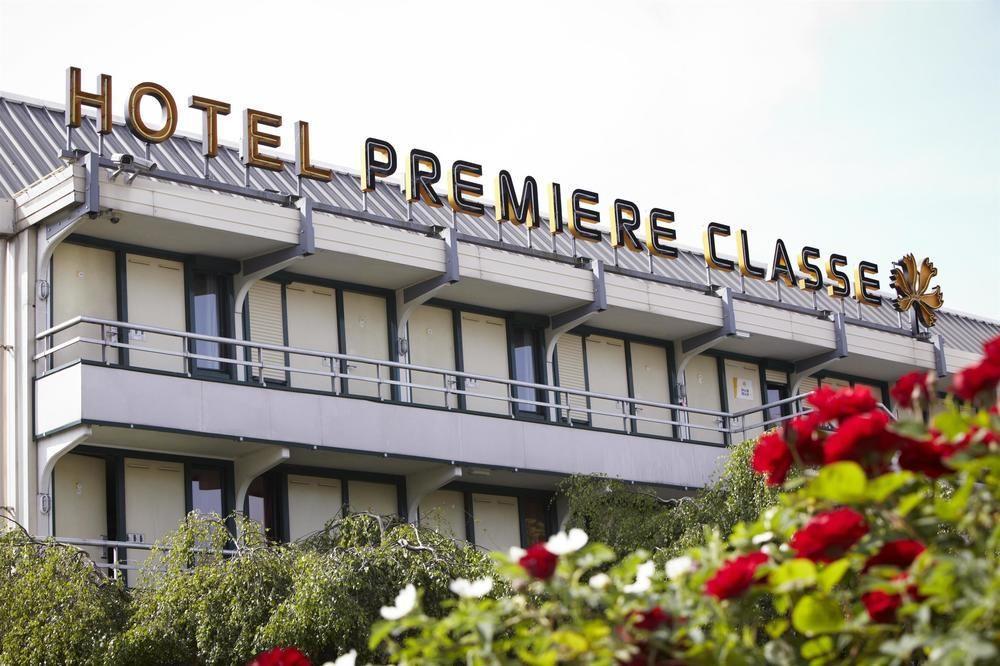 Premiere Classe Grenoble Sud - Gieres Universite Dış mekan fotoğraf