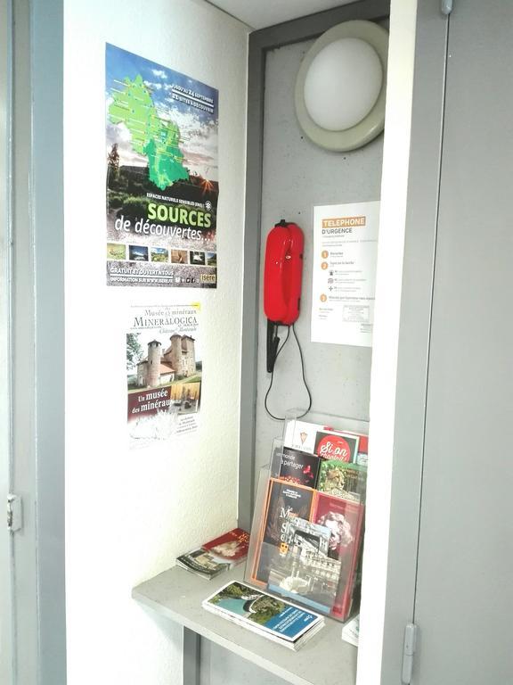 Premiere Classe Grenoble Sud - Gieres Universite Dış mekan fotoğraf