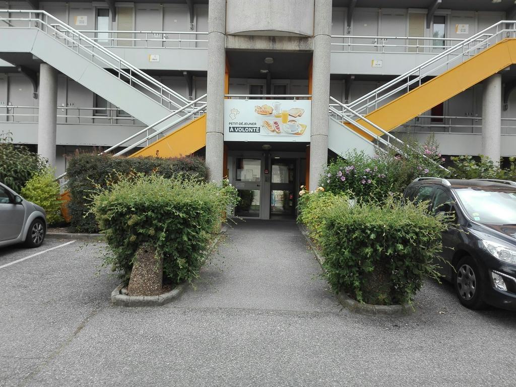 Premiere Classe Grenoble Sud - Gieres Universite Dış mekan fotoğraf