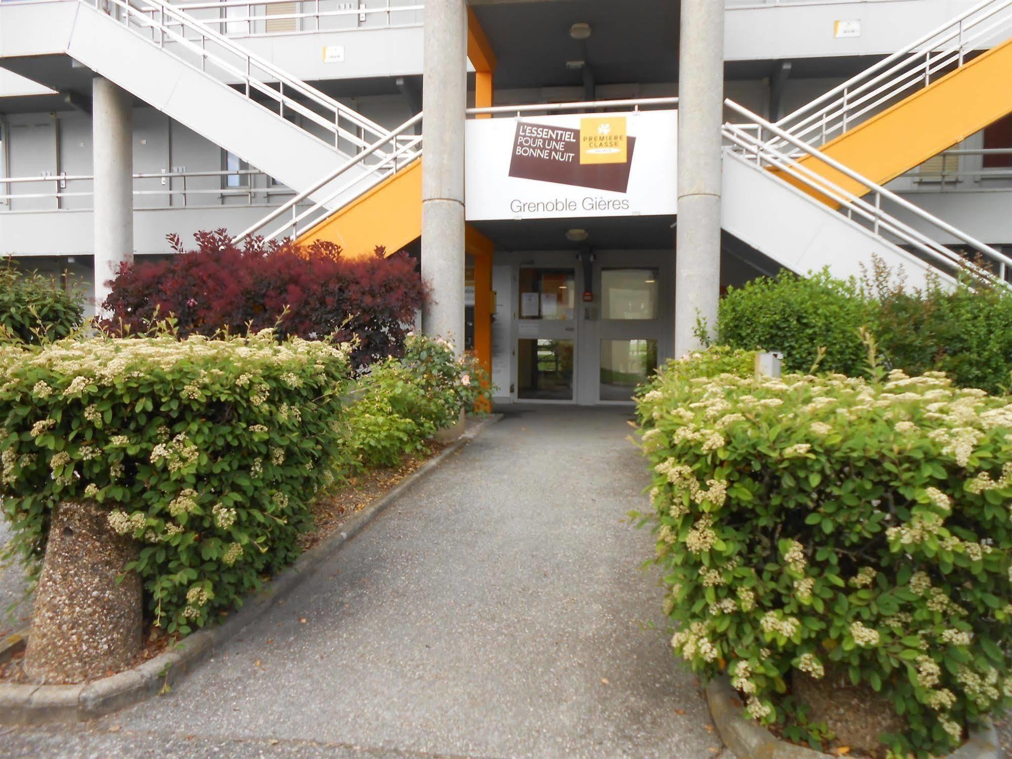 Premiere Classe Grenoble Sud - Gieres Universite Dış mekan fotoğraf