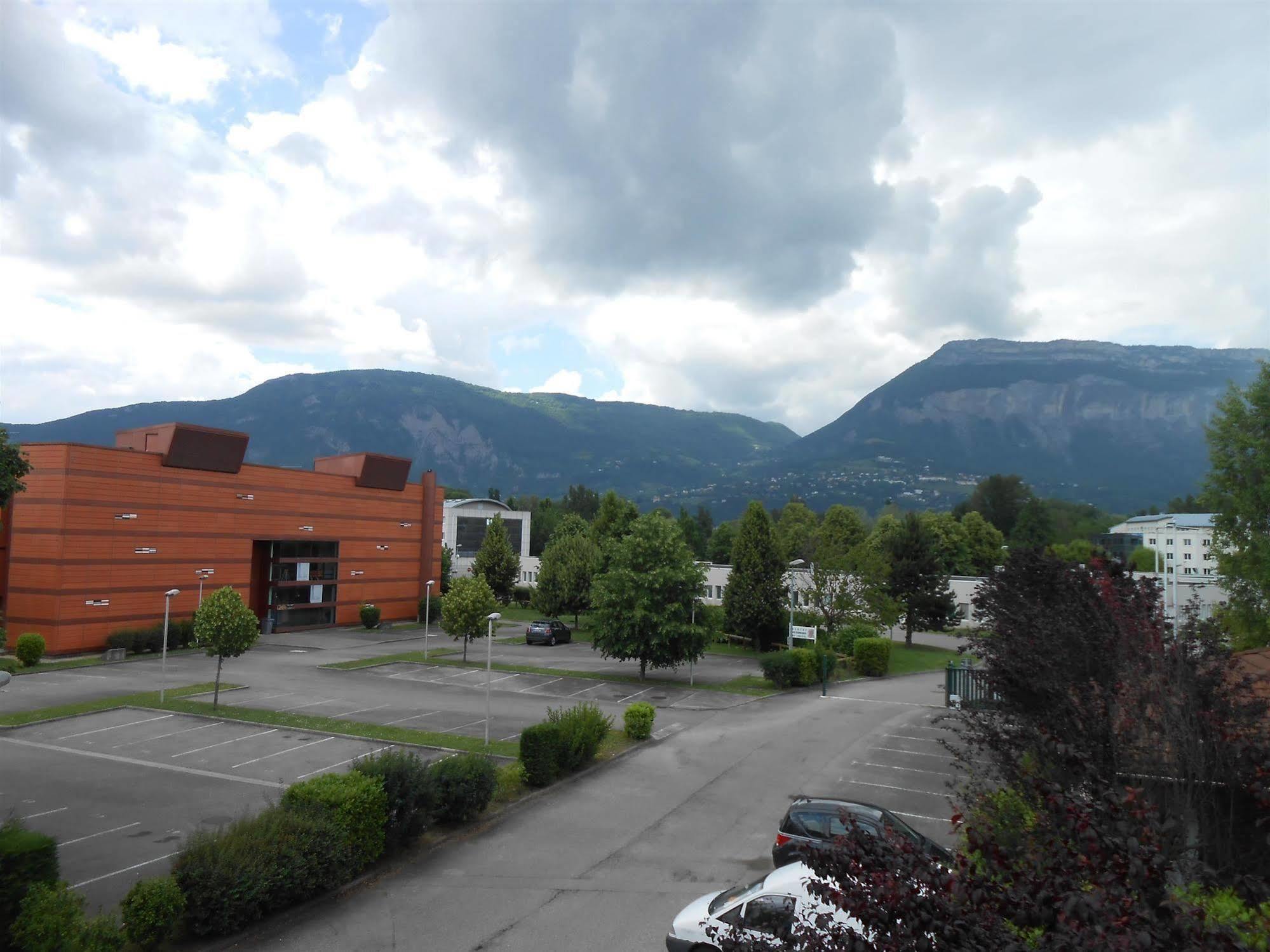 Premiere Classe Grenoble Sud - Gieres Universite Dış mekan fotoğraf