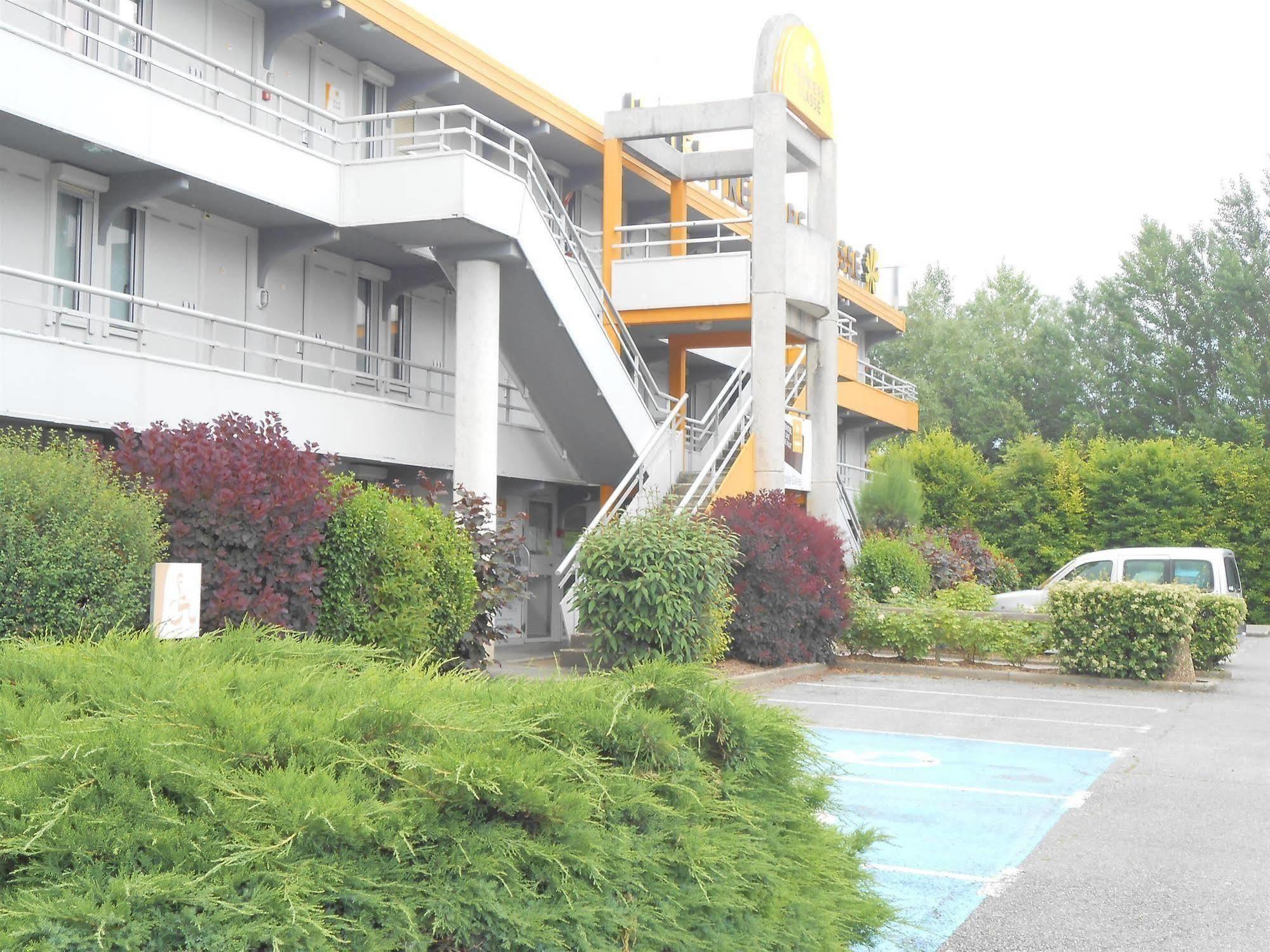Premiere Classe Grenoble Sud - Gieres Universite Dış mekan fotoğraf