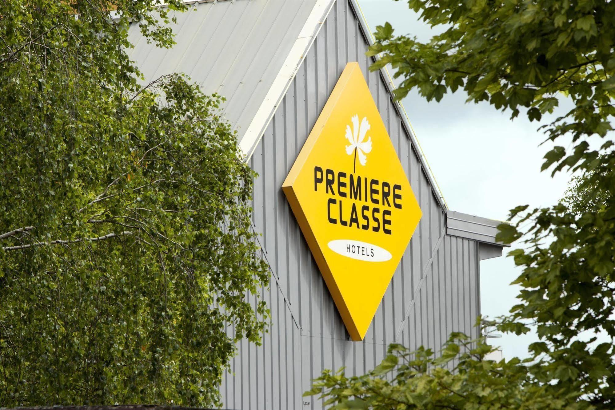 Premiere Classe Grenoble Sud - Gieres Universite Dış mekan fotoğraf