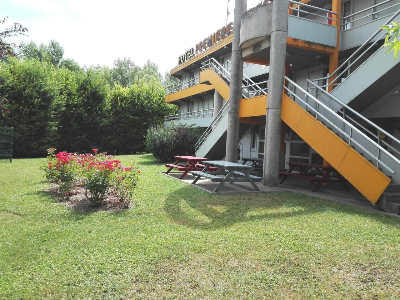 Premiere Classe Grenoble Sud - Gieres Universite Dış mekan fotoğraf