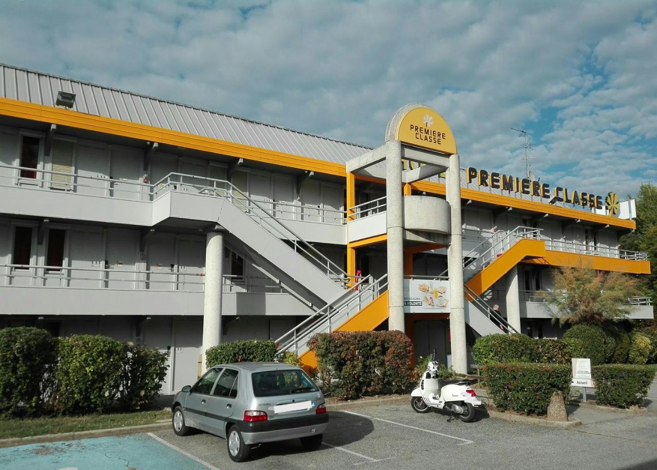 Premiere Classe Grenoble Sud - Gieres Universite Dış mekan fotoğraf