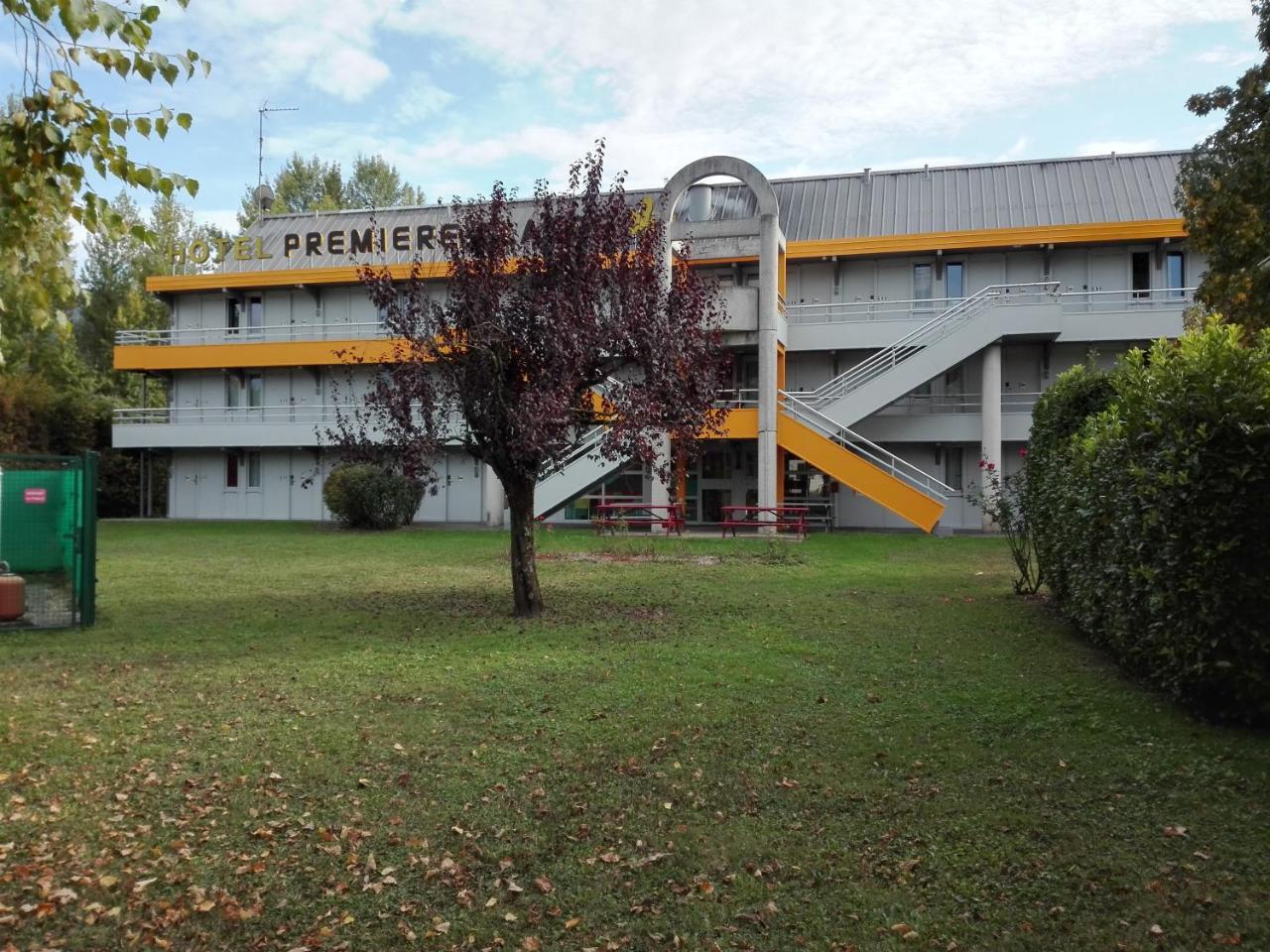 Premiere Classe Grenoble Sud - Gieres Universite Dış mekan fotoğraf